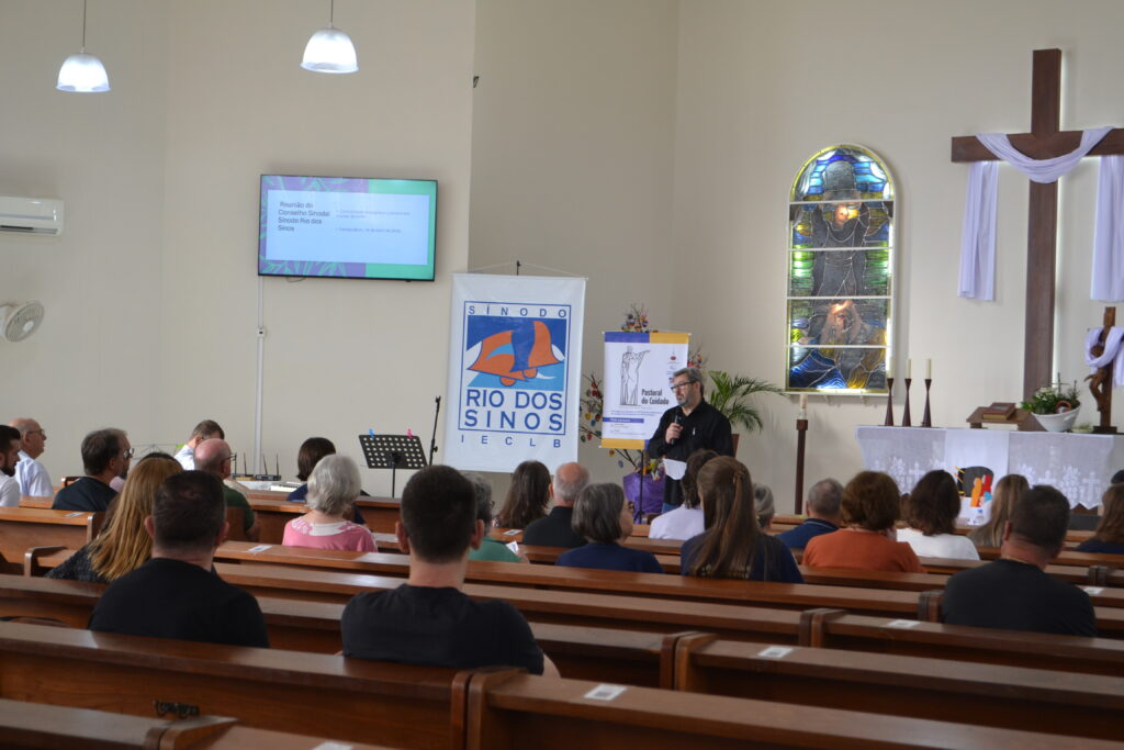 Conselho Sinodal do Sínodo Rio dos Sinos